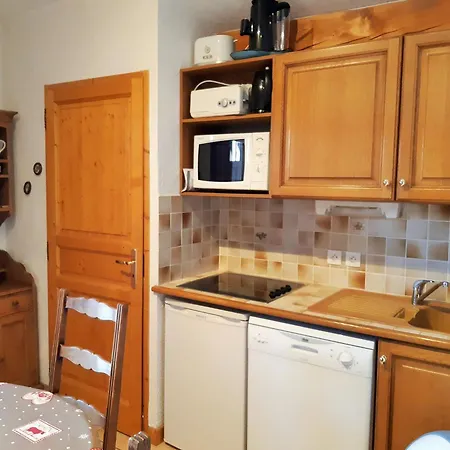 3 Pièces Pour 6 Personnes Proche Des Pistes - Fr-1-516-11