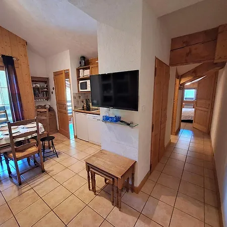 3 Pieces Pour 6 Personnes Proche Des Pistes - Fr-1-516-11 Appartement Les Deux Alpes