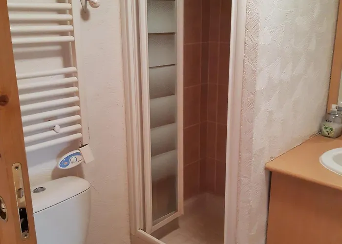 3 Pieces Pour 6 Personnes Proche Des Pistes - Fr-1-516-11 *