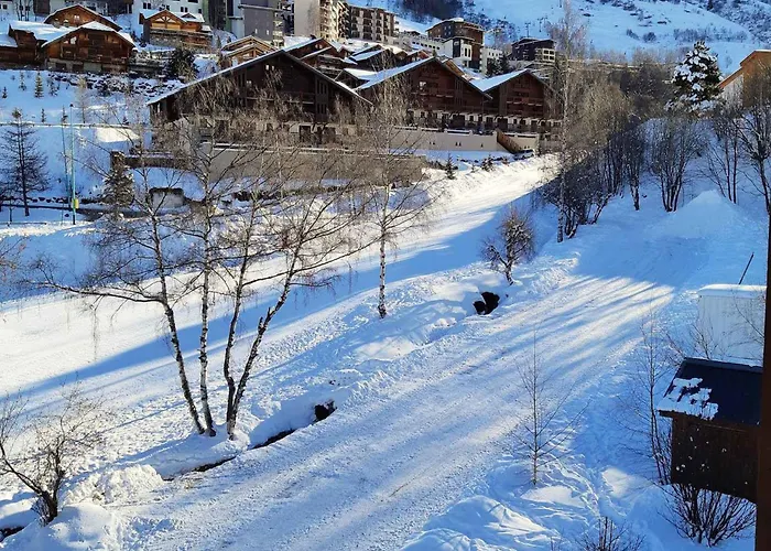 3 Pieces Pour 6 Personnes Proche Des Pistes - Fr-1-516-11 * Les Deux Alpes