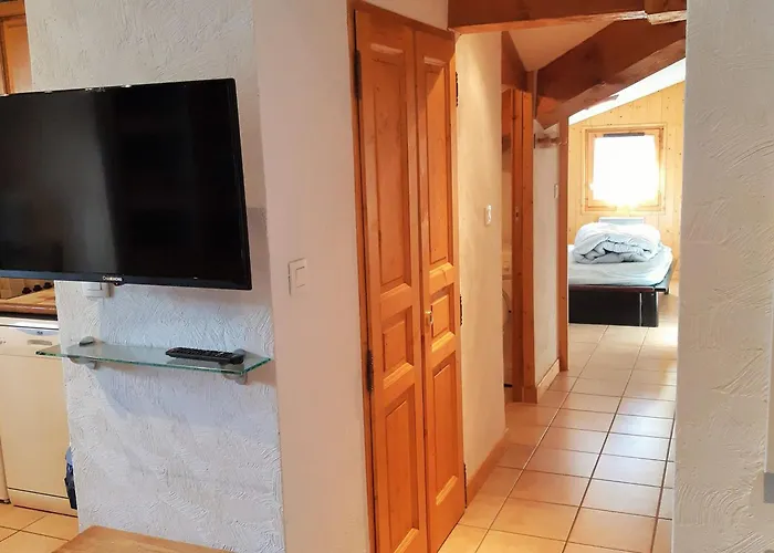 3 Pieces Pour 6 Personnes Proche Des Pistes - Fr-1-516-11 Apartment