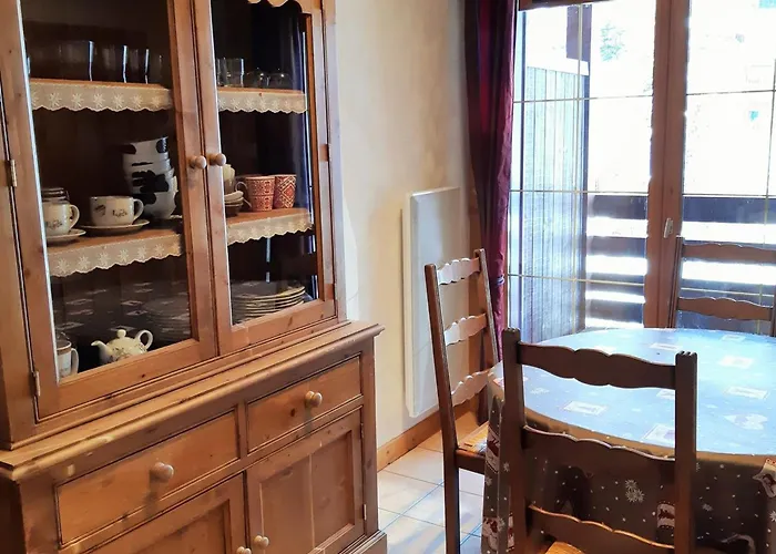 Apartment 3 Pieces Pour 6 Personnes Proche Des Pistes - Fr-1-516-11 *