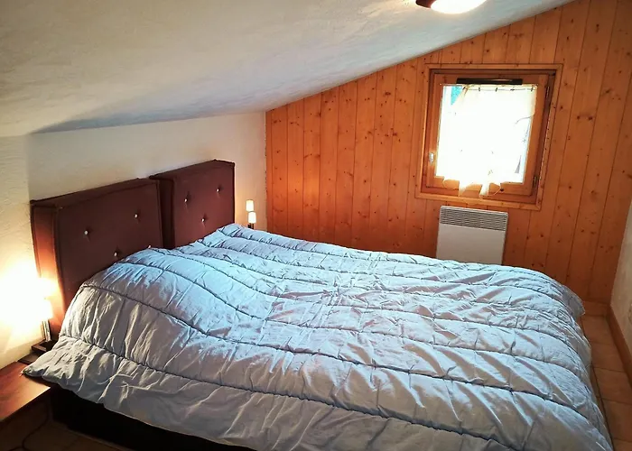 3 Pieces Pour 6 Personnes Proche Des Pistes - Fr-1-516-11 Apartment *