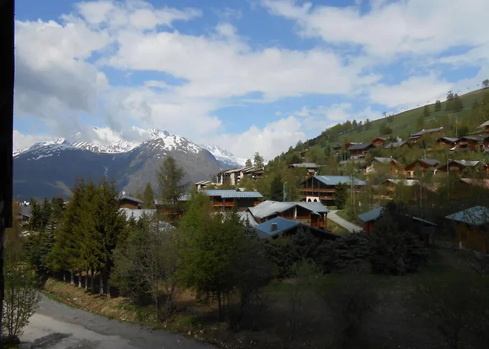 Apartment 3 Pieces Pour 6 Personnes Proche Des Pistes - Fr-1-516-11 Les Deux Alpes