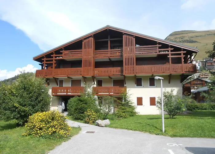 Apartment 3 Pieces Pour 6 Personnes Proche Des Pistes - Fr-1-516-11 Les Deux Alpes